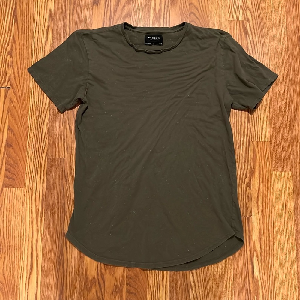 Pacsun Scoop Tee